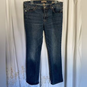 VGUC NINEWEST VintageAmerican Sz-14P Beautiful Detailed Pockets💫Soft-Moves w/U💞